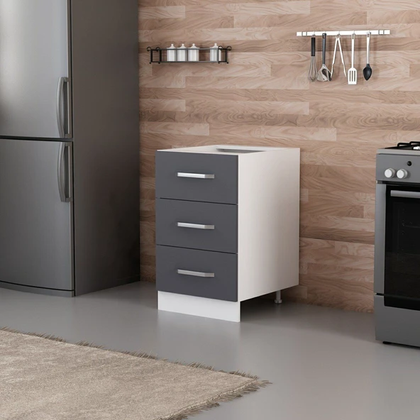 Minar Mtfk Mdl Alt 3Ç Nray 50Cm Dlp Byz Antr - Resim 5