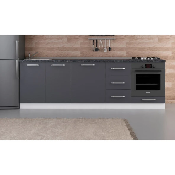 Minar 255 Cm Mutfak Dlb Byz Ant 255-A3-Alt ürün görseli