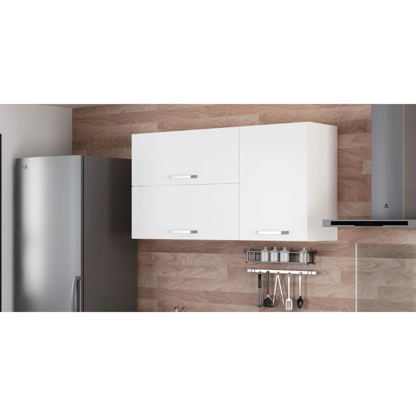 Minar 140 Cm Mutfak Dlb Byz 140-B2-Üst - Resim 3