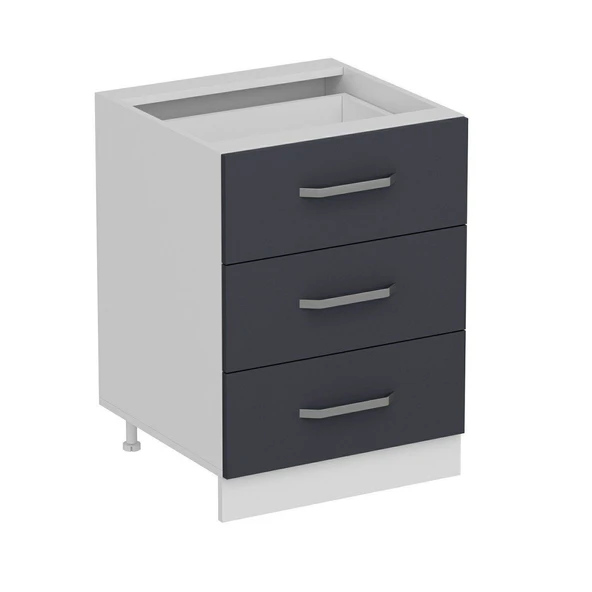 Minar Mtfk Mdl Alt 3Ç Nray 60Cm Dlp Byz Antr - Resim 2