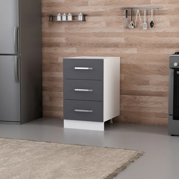 Minar Mtfk Mdl Alt 3Ç Nray 50Cm Dlp Byz Antr - Resim 3