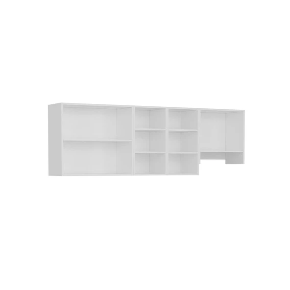 Minar 220 Cm Mutfak Dlb Byz 220-B8-Üst - Resim 6