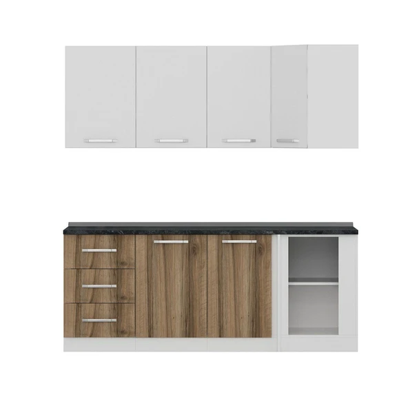 Minar 205Cm Köşe Mtfk Dlp Byz Dore K205-D2 - Resim 4