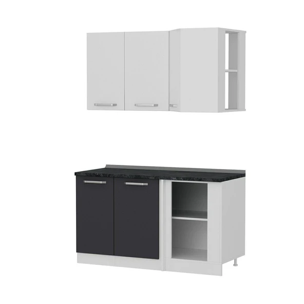 Minar 145Cm Köşe Mtfk Dlp Byz Antr K145-A1 - Resim 5