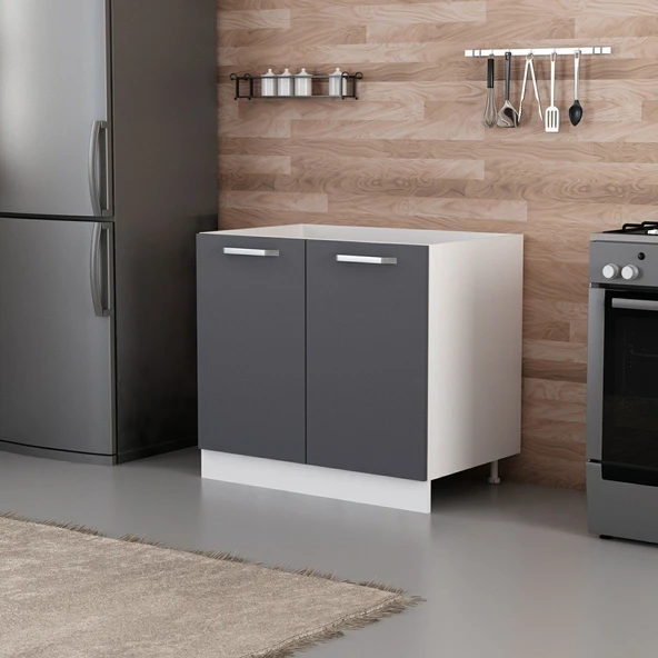 Minar Mtfk Mdl Alt 2K 90Cm Evye Dlp Byz Antr - Resim 5