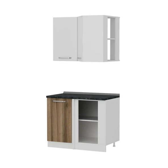 Minar 105Cm Köşe Mtfk Dlp Byz Dore K105-D1 - Resim 5