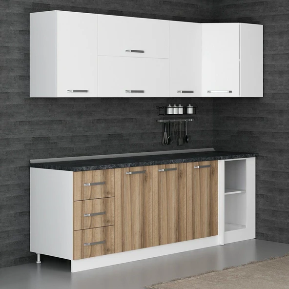 Minar 240Cm Köşe Mtfk Dlp Byz Dore K240-D3 ürün görseli