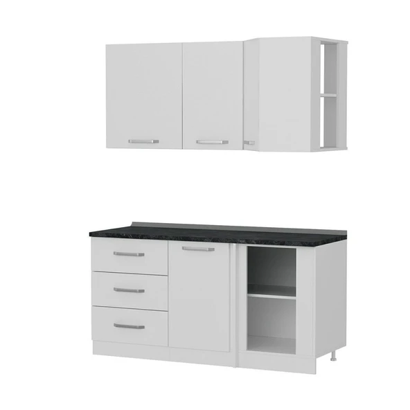 Minar 165Cm Köşe Mtfk Dlp Byz K165-B2 - Resim 5