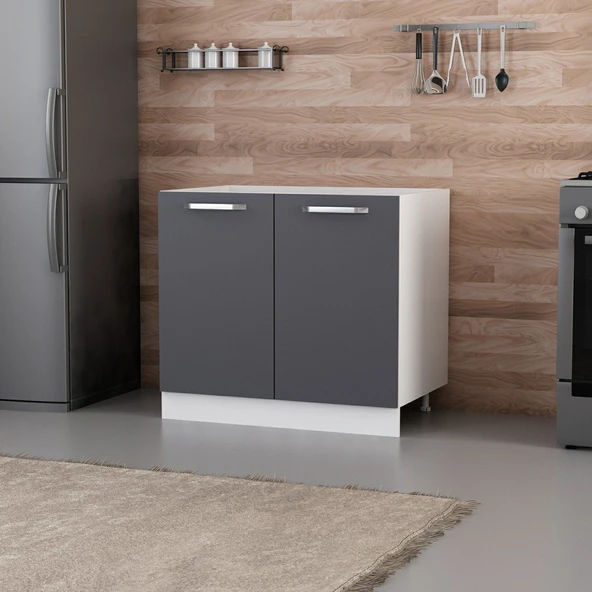 Minar Mtfk Mdl Alt 2K 90Cm Evye Dlp Byz Antr - Resim 3