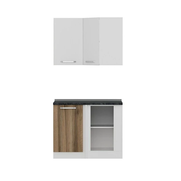 Minar 105Cm Köşe Mtfk Dlp Byz Dore K105-D1 - Resim 4