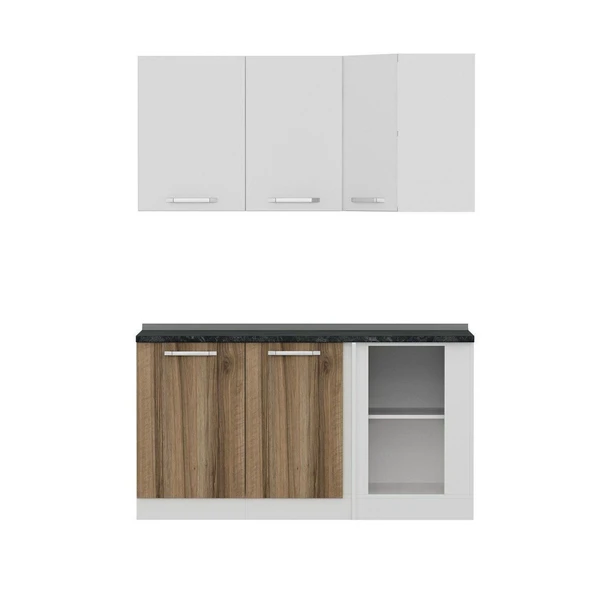 Minar 155Cm Köşe Mtfk Dlp Byz Dore K155-D1 - Resim 4