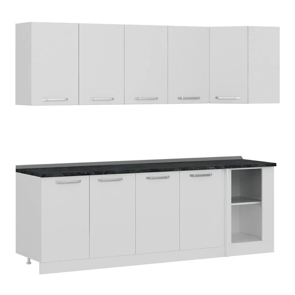 Minar 240Cm Köşe Mtfk Dlp Byz K240-B1 - Resim 3