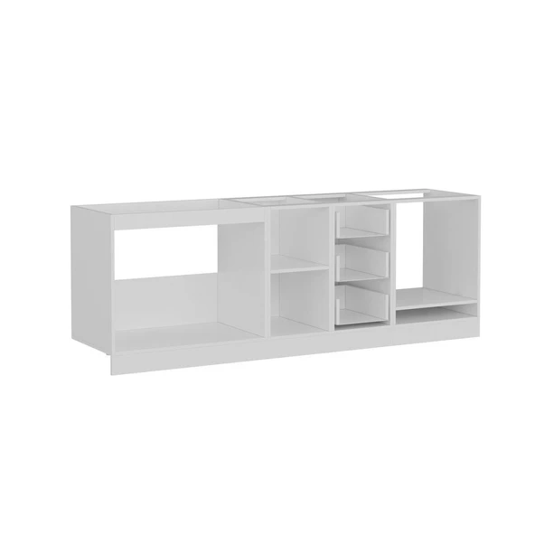 Minar 230 Cm Mutfak Dlb Byz 230-B3-Alt - Resim 6