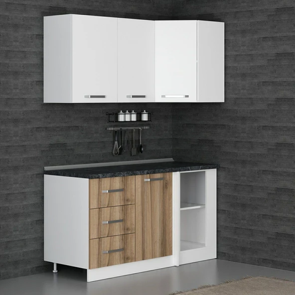 Minar 155Cm Köşe Mtfk Dlp Byz Dore K155-D2 ürün görseli