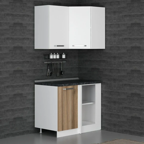 Minar 105Cm Köşe Mtfk Dlp Byz Dore K105-D1 ürün görseli