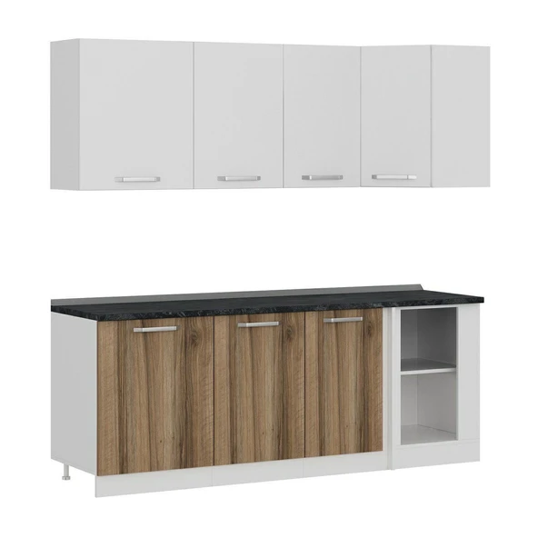 Minar 215Cm Köşe Mtfk Dlp Byz Dore K215-D1 - Resim 3