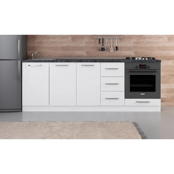 Minar 230 Cm Mutfak Dlb Byz 230-B3-Alt ürün görseli