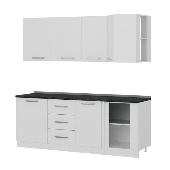 Minar 215Cm Köşe Mtfk Dlp Byz K215-B2 - Resim 5