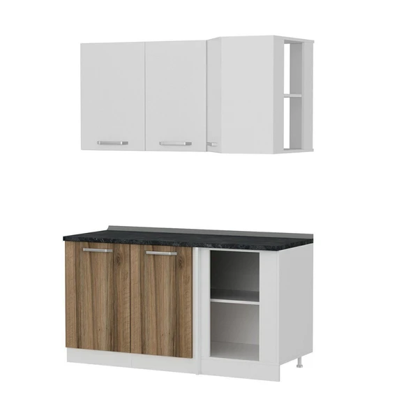 Minar 155Cm Köşe Mtfk Dlp Byz Dore K155-D1 - Resim 5