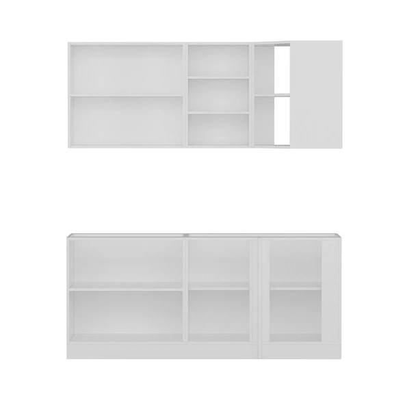 Minar 185Cm Köşe Mtfk Dlp Byz Dore K185-D3 - Resim 7