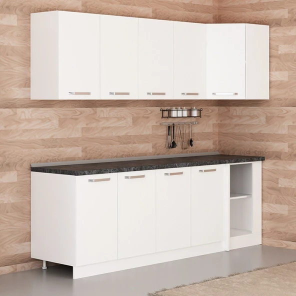 Minar 240Cm Köşe Mtfk Dlp Byz K240-B1 ürün görseli