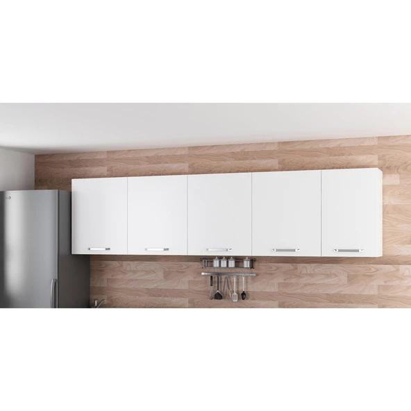 Minar 285 Cm Mutfak Dlb Byz 285-B2-Üst - Resim 2