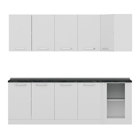 Minar 240Cm Köşe Mtfk Dlp Byz K240-B1 - Resim 4