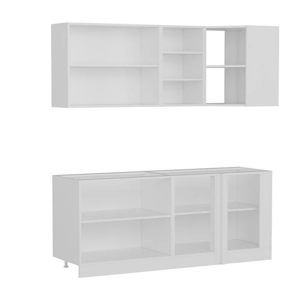 Minar 195Cm Köşe Mtfk Dlp Byz K195-B2 - Resim 6