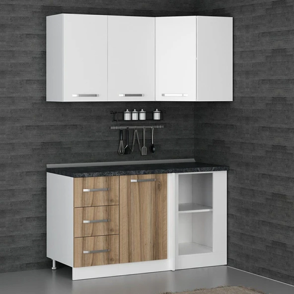 Minar 145Cm Köşe Mtfk Dlp Byz Dore K145-D2 - 2