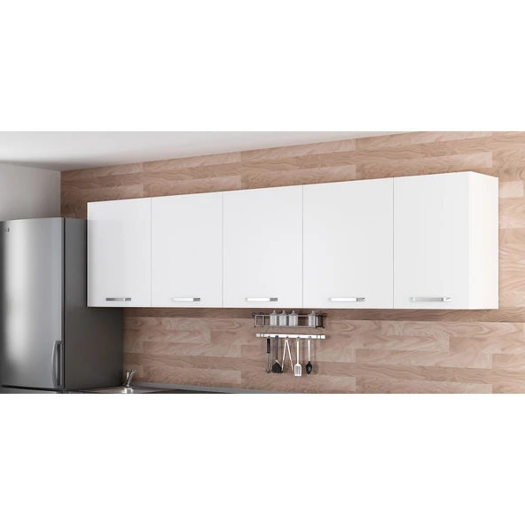 Minar 285 Cm Mutfak Dlb Byz 285-B2-Üst - Resim 3