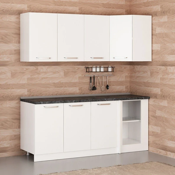 Minar 195Cm Köşe Mtfk Dlp Byz K195-B2 - Resim 2