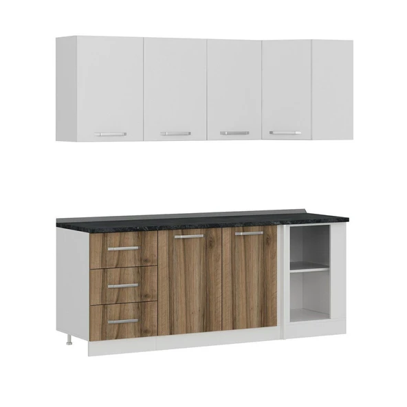 Minar 205Cm Köşe Mtfk Dlp Byz Dore K205-D2 - Resim 3