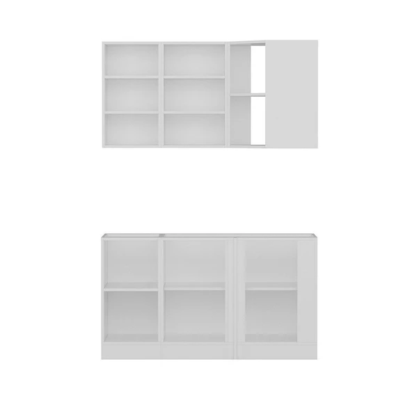 Minar 145Cm Köşe Mtfk Dlp Byz Antr K145-A1 - Resim 7