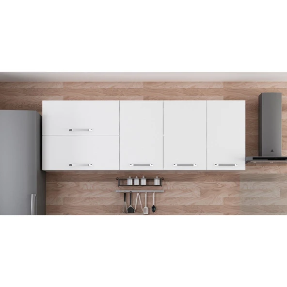 Minar 210 Cm Mutfak Dlb Byz 210-B2-Üst