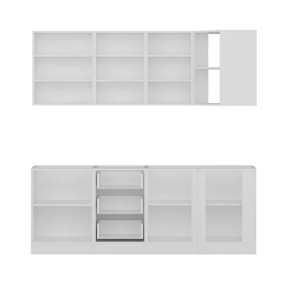 Minar 215Cm Köşe Mtfk Dlp Byz Dore K215-D2 - Resim 7