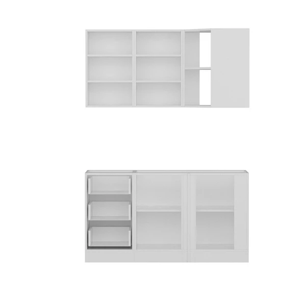 Minar 150Cm Köşe Mtfk Dlp Byz Dore K150-D3 - Resim 7