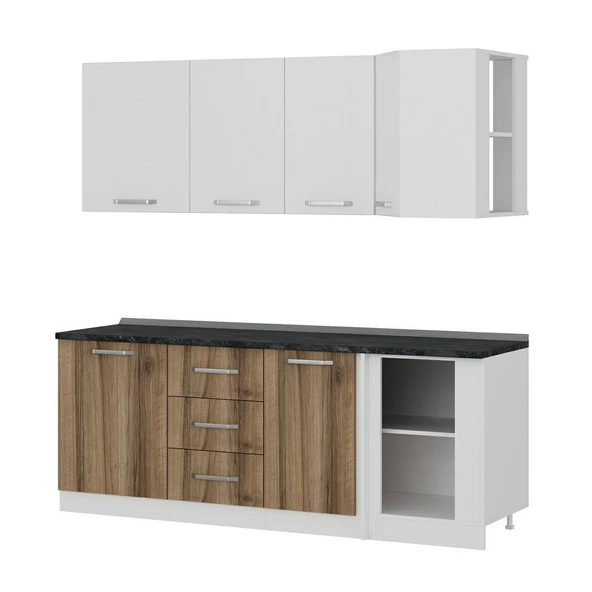 Minar 215Cm Köşe Mtfk Dlp Byz Dore K215-D2 - Resim 5