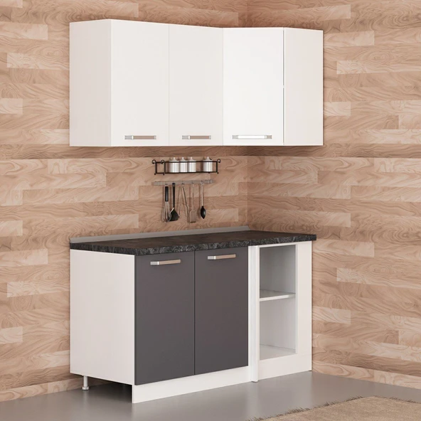 Minar 150Cm Köşe Mtfk Dlp Byz Antr K150-A1