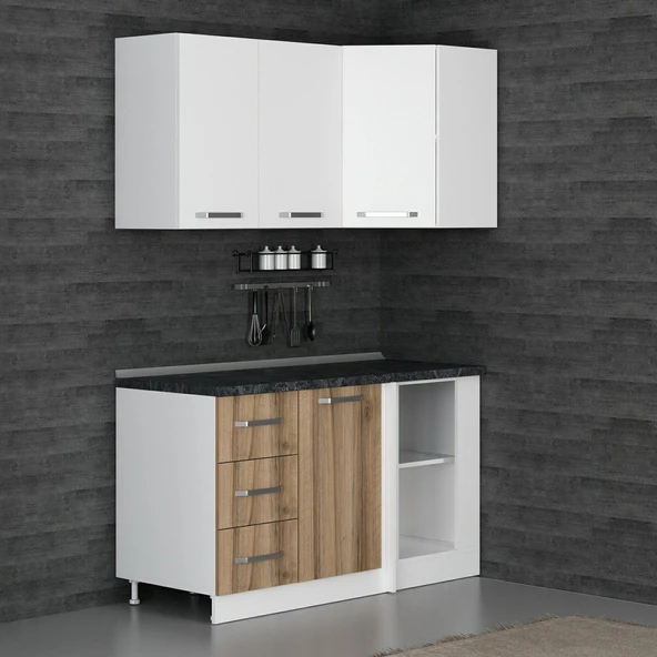 Minar 145Cm Köşe Mtfk Dlp Byz Dore K145-D2 - 1