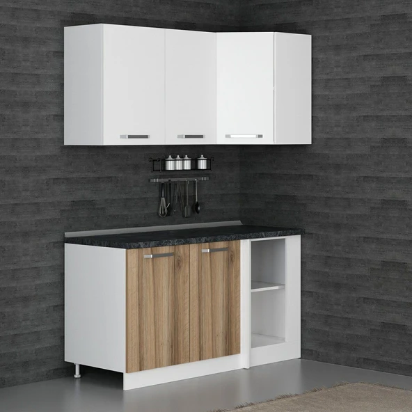 Minar 155Cm Köşe Mtfk Dlp Byz Dore K155-D1 ürün görseli