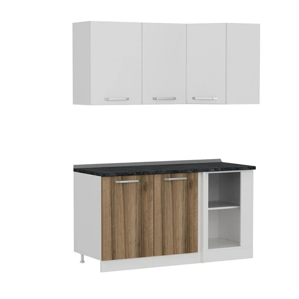 Minar 155Cm Köşe Mtfk Dlp Byz Dore K155-D1 - Resim 3