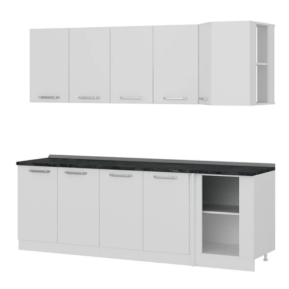 Minar 240Cm Köşe Mtfk Dlp Byz K240-B1 - Resim 5