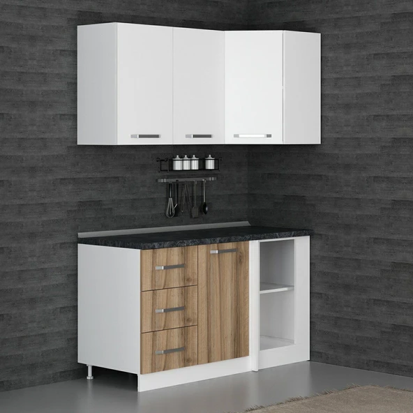 Minar 150Cm Köşe Mtfk Dlp Byz Dore K150-D3 ürün görseli 1