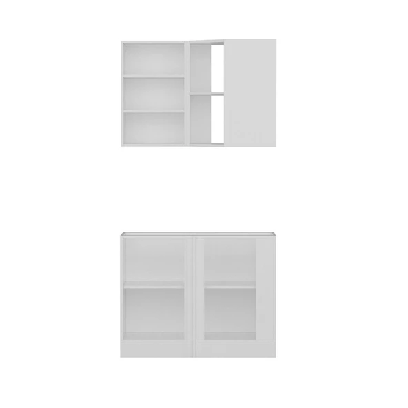 Minar 105Cm Köşe Mtfk Dlp Byz Dore K105-D1 - Resim 7