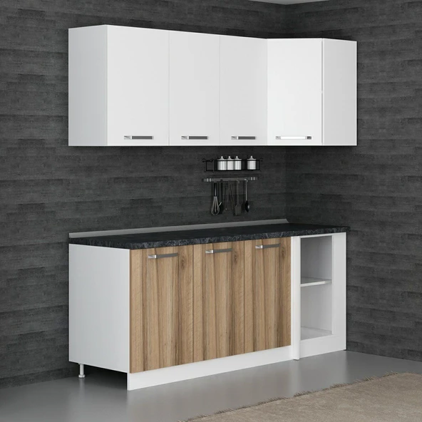 Minar 200Cm Köşe Mtfk Dlp Byz Dore K200-D1