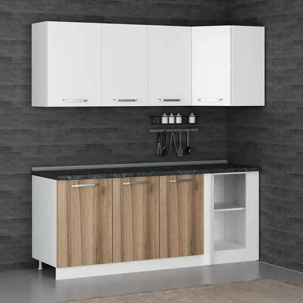 Minar 200Cm Köşe Mtfk Dlp Byz Dore K200-D1 - Resim 2