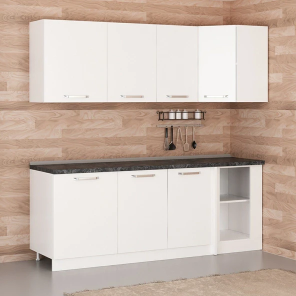 Minar 215Cm Köşe Mtfk Dlp Byz K215-B1 - Resim 2