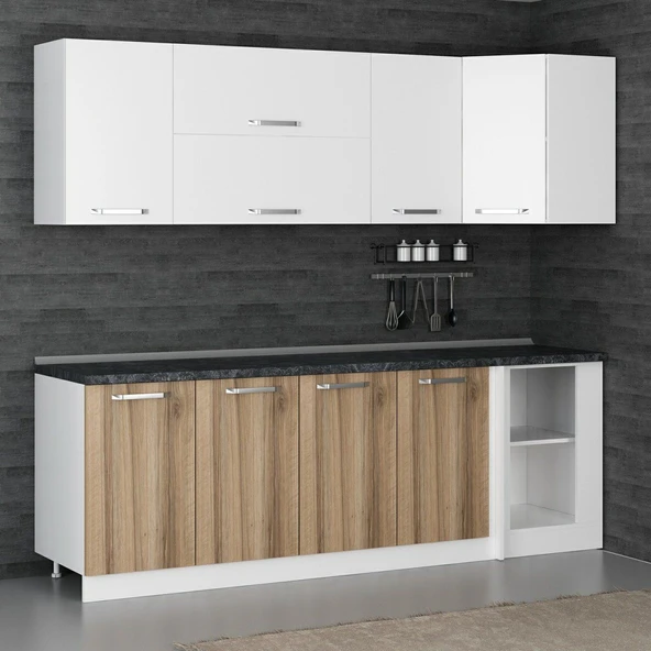 Minar 240Cm Köşe Mtfk Dlp Byz Dore K240-D2 - Resim 2