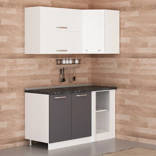 Minar 150Cm Köşe Mtfk Dlp Byz Antr K150-A2
