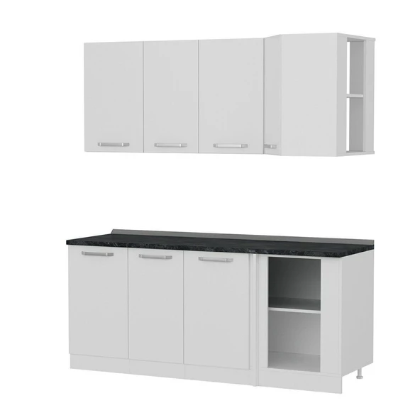 Minar 190Cm Köşe Mtfk Dlp Byz K190-B1 - Resim 5